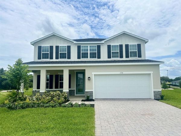 298 PRICKLY PEAR BOULEVARD, LADY LAKE, FL 32159