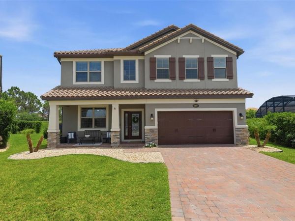 297 ANCONA AVENUE , DEBARY, FL 32713