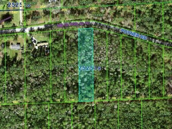 POYNER ROAD , POLK CITY, FL 33868