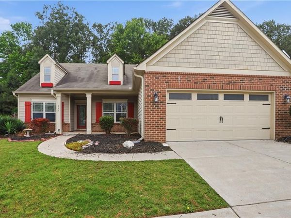 236 Manous Way , Canton, GA 30115