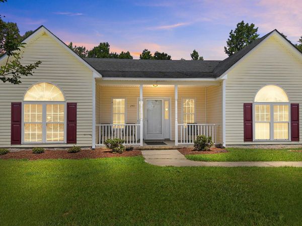 240 Katie Drive , Rocky Mount, NC 27803