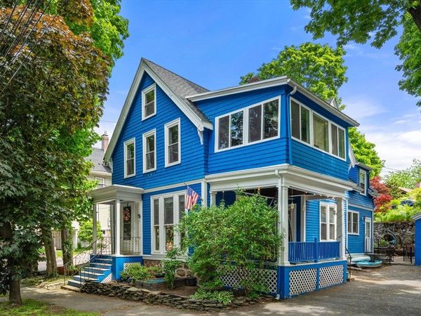 9 Sheridan Road, Swampscott, MA 01907