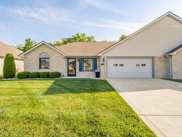 154 Bay Ridge Drive , Pendleton, IN 46064