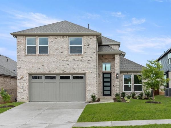 1104 Branching Brook Drive, McKinney, TX 75071
