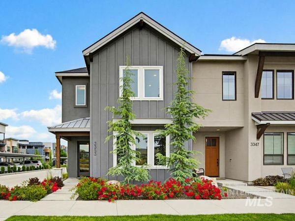 3353 S Old Hickory Way, Boise, ID 83716