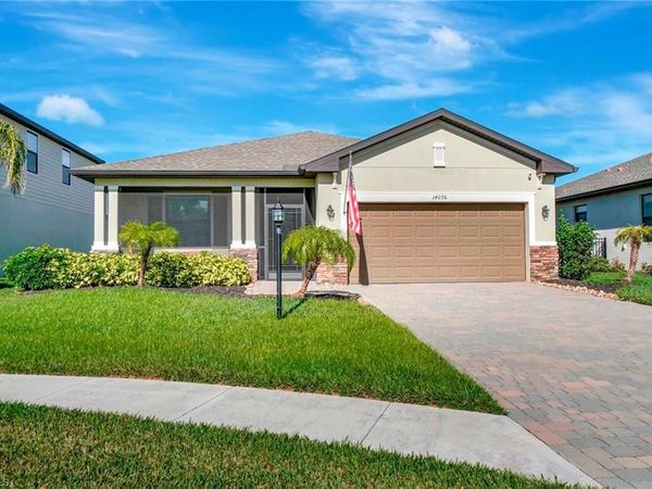 14096 Vindel CIR , FORT MYERS, FL 33905