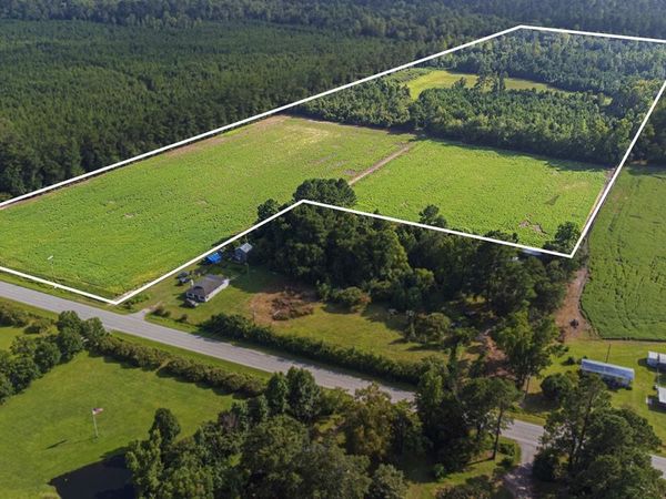 TBD Highway 9 W , Nichols, SC 29581