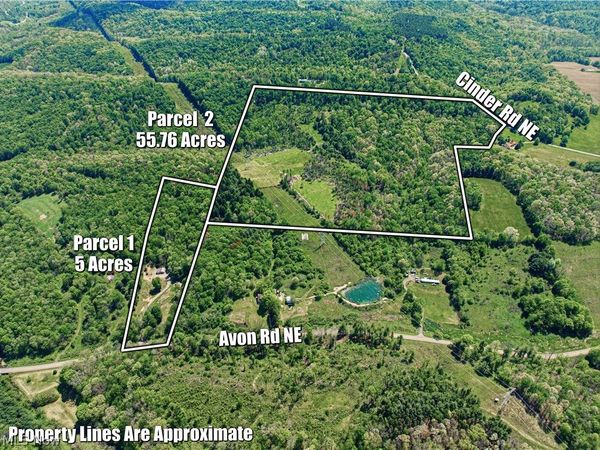 7220 Avon Road NE, Carrollton, OH 44615