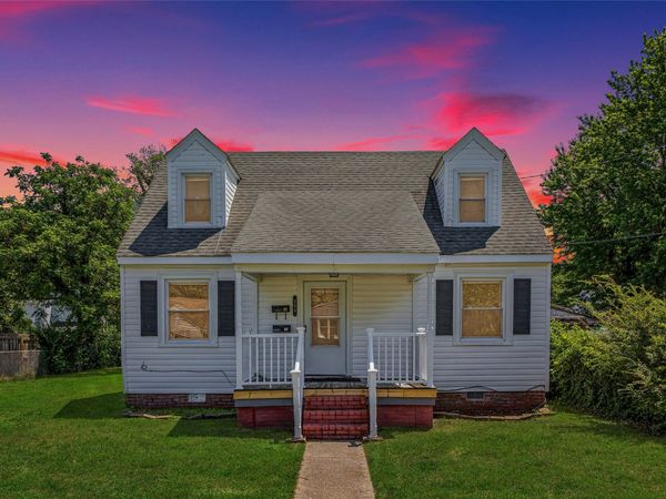 504 Highland Avenue , Hampton, VA 23661