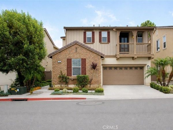 52 Shadowbrook, Irvine, CA 92604