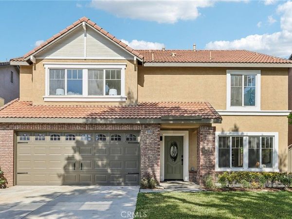 13148 Derby Avenue, Chino, CA 91710