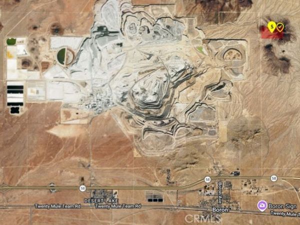 1 Vic Rio Tinto, Boron, CA 93516