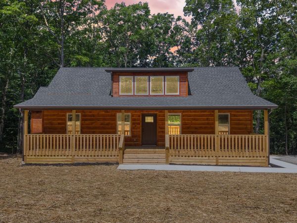 2377 Porch Rock Road, Pikeville, TN 37367