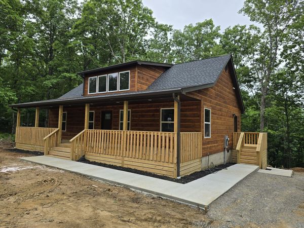 2377 Porch Rock Road, Pikeville, TN 37367