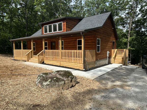 2377 Porch Rock Road, Pikeville, TN 37367