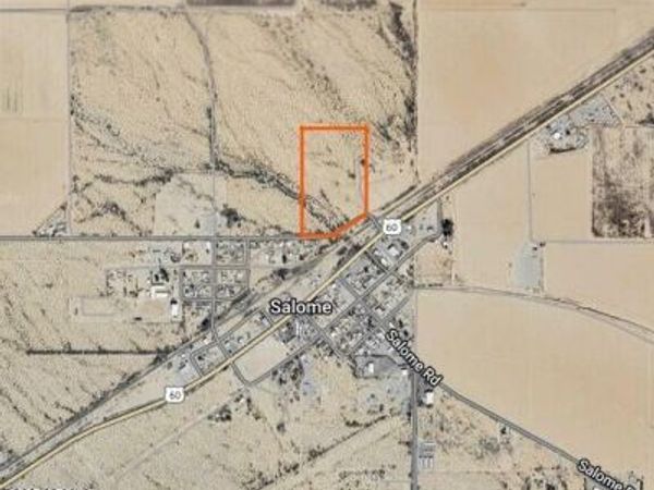 66915 W HALL Street, Unit -, Salome, AZ 85348