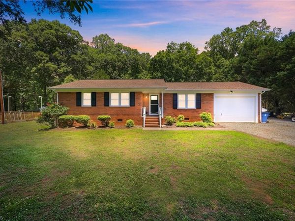 167 Darrell Davis Road , Burlington, NC 27217