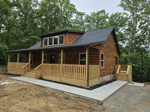 2377 Porch Rock Road, Pikeville, TN 37367