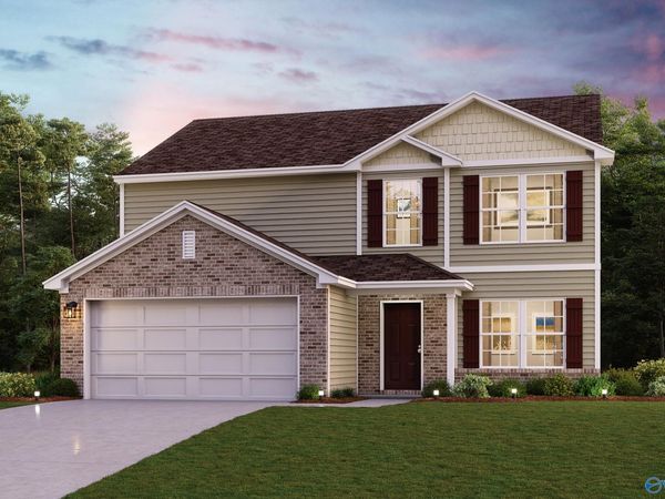 125 Addlestone Circle, Meridianville, AL 35759