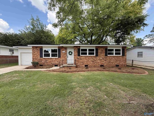 3708 Ashland Drive SW, Huntsville, AL 35805