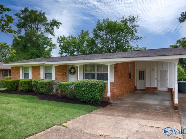 2017 Chambers Drive NE, Huntsville, AL 35811