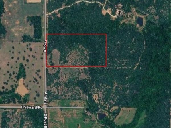 S Post Rd , Guthrie, OK 73044