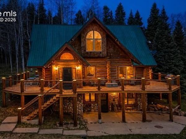 72 Gibson Road, Westcliffe, CO 81252