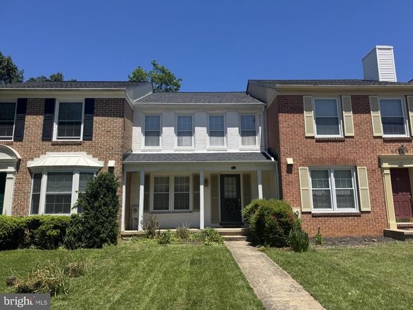 10 DONAGH COURT, LUTHERVILLE TIMONIUM, MD 21093