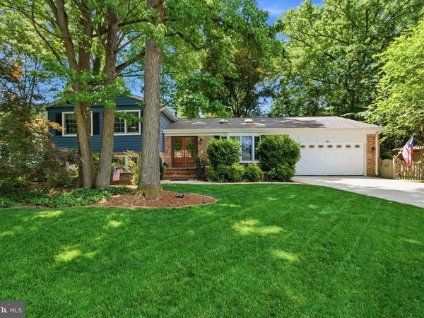 2507 TORON COURT , ALEXANDRIA, VA 22306