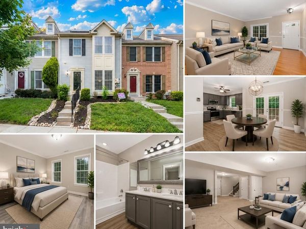 9963 SHERWOOD FARM ROAD , OWINGS MILLS, MD 21117