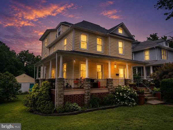 5214 42ND PLACE, HYATTSVILLE, MD 20781