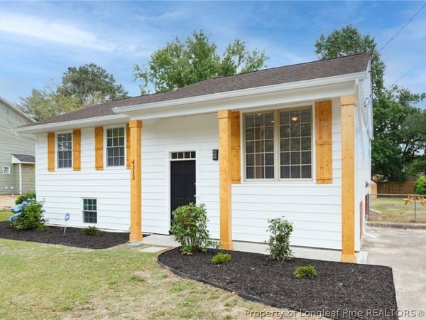 4313 Wellington Drive, Fayetteville, NC 28314