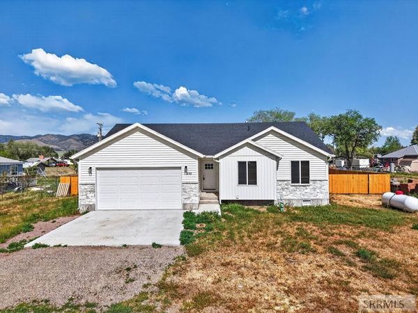 250 N 200 W, DOWNEY, ID 83234