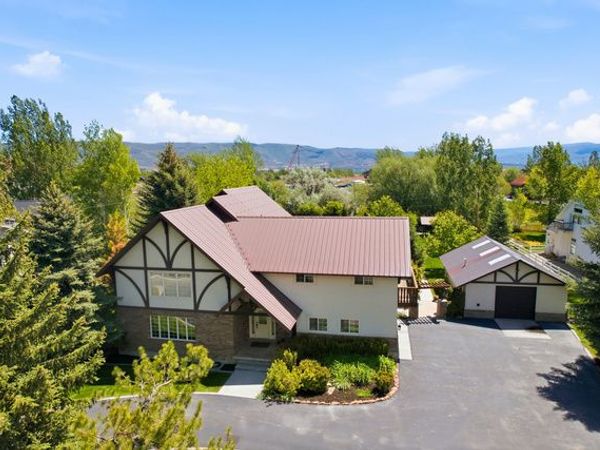 788 N CENTER ST , Midway, UT 84049