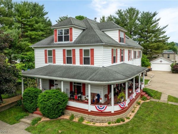 172 N Mulberry Street, Logan, OH 43138