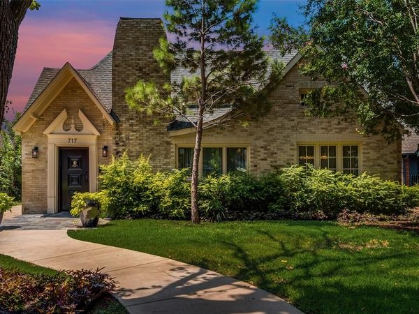 717 Ridgeway Street, Dallas, TX 75214