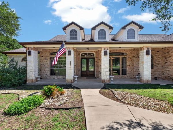 100 Sunny Grove LN, Georgetown, TX 78633