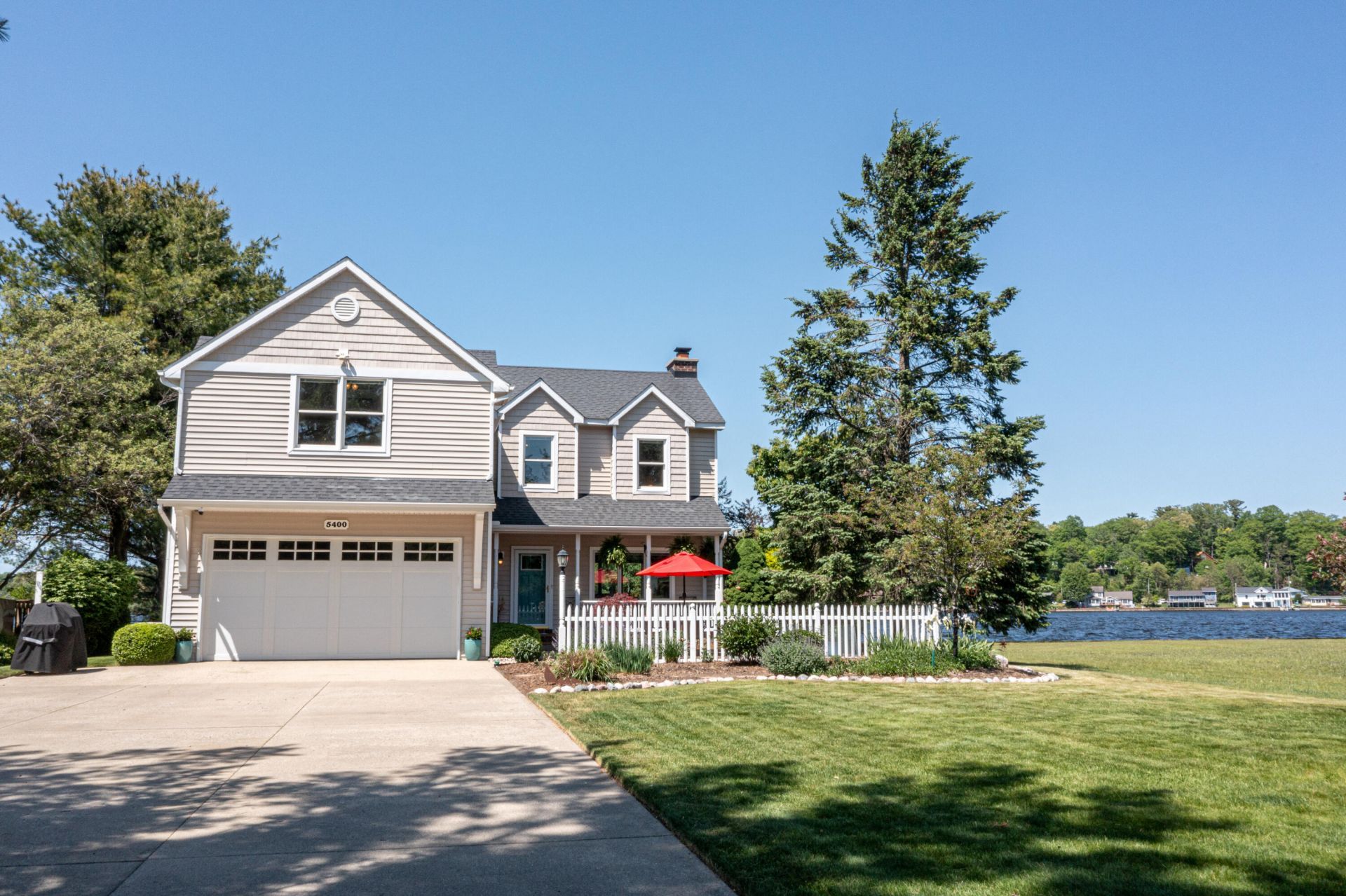 5400 Tonto Road, Pentwater, MI 49449 Main Photo