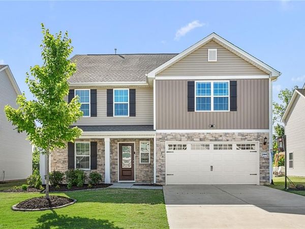 244 McClellan Trail , Mebane, NC 27302