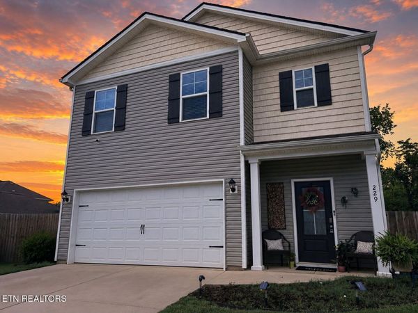 229 Crockett Drive, Church Hill, TN 37642