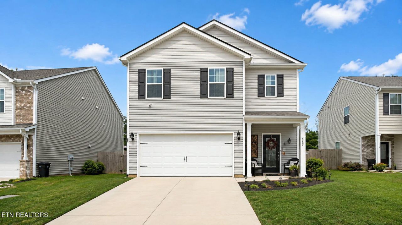 229 Crockett Drive, Church Hill, TN 37642 Main Photo