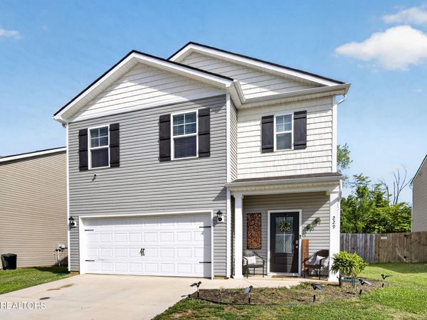 229 Crockett Drive, Church Hill, TN 37642