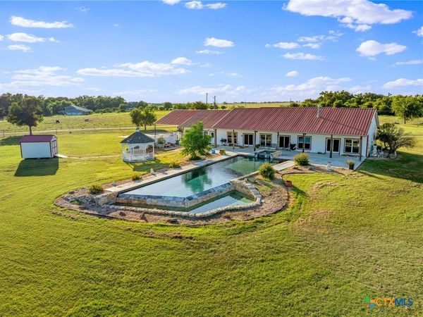 Tract 1 TBD Vilas Road , Holland, TX 76534