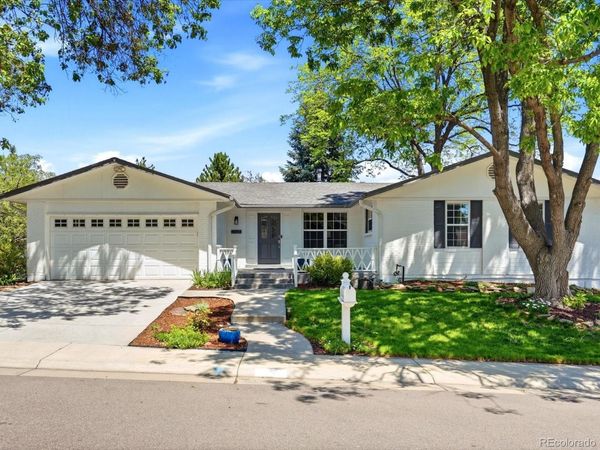 4253 E Weaver Place , Centennial, CO 80121