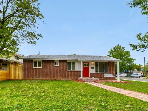 1495 Chestnut Place, Boulder, CO 80304