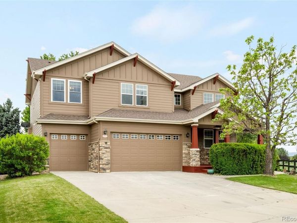 100 Ortega Court , Erie, CO 80516