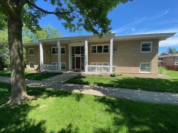 716 E Division Street , Unit D, Lombard, IL 60148