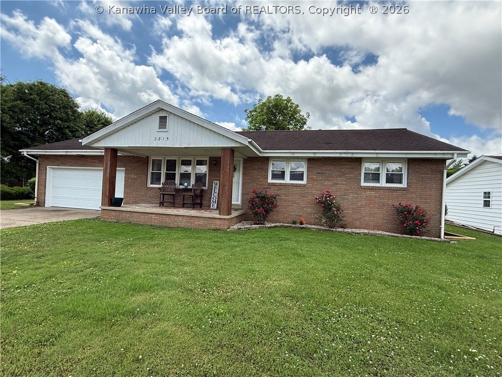2815 Meadowbrook Drive, Point Pleasant, WV 25550 Main Photo