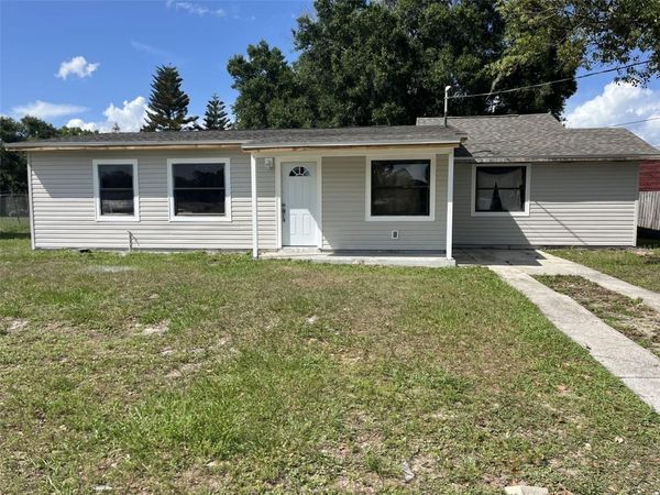 801 NW 5TH STREET , MULBERRY, FL 33860
