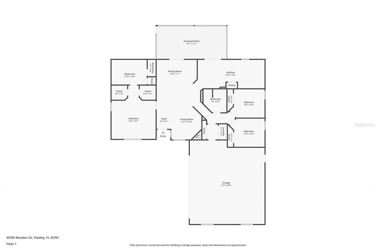 25335 Mardon Circle, Paisley, FL 32767 Photo